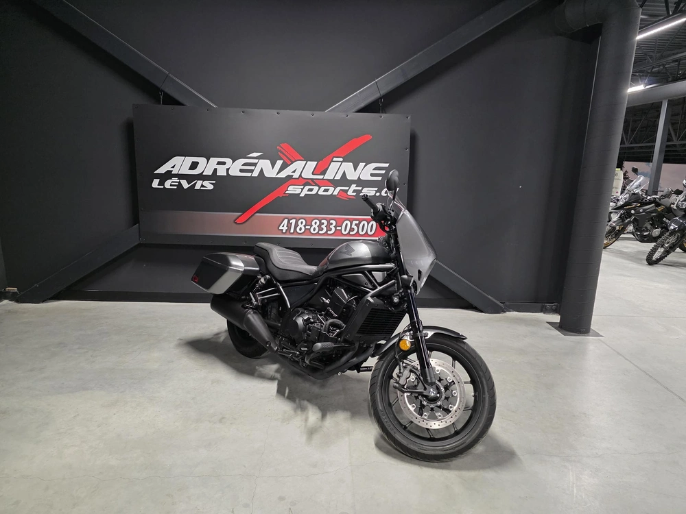 Honda Rebel 1100 Touring Dct Cmx1100dts 2025 alt