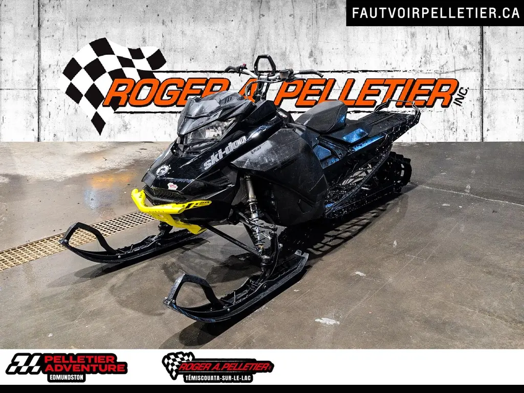 2021 Ski-Doo SUMMIT 850 SP 154