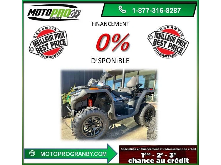 Cfmoto Cforce 1000 Eps 2up Cforce1000 Cf Moto Eps Touring 2025 alt