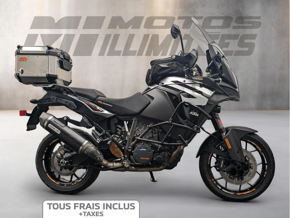 2019 Ktm 1290 Super Adventure S alt
