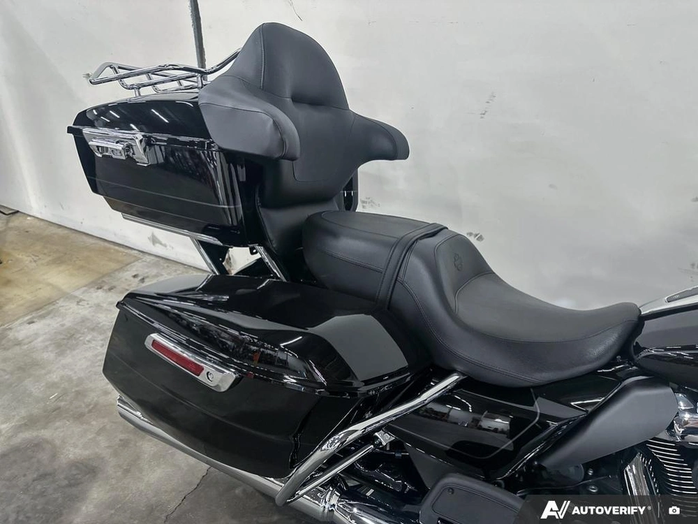 2025 Harley-davidson Street Glide Ultra alt