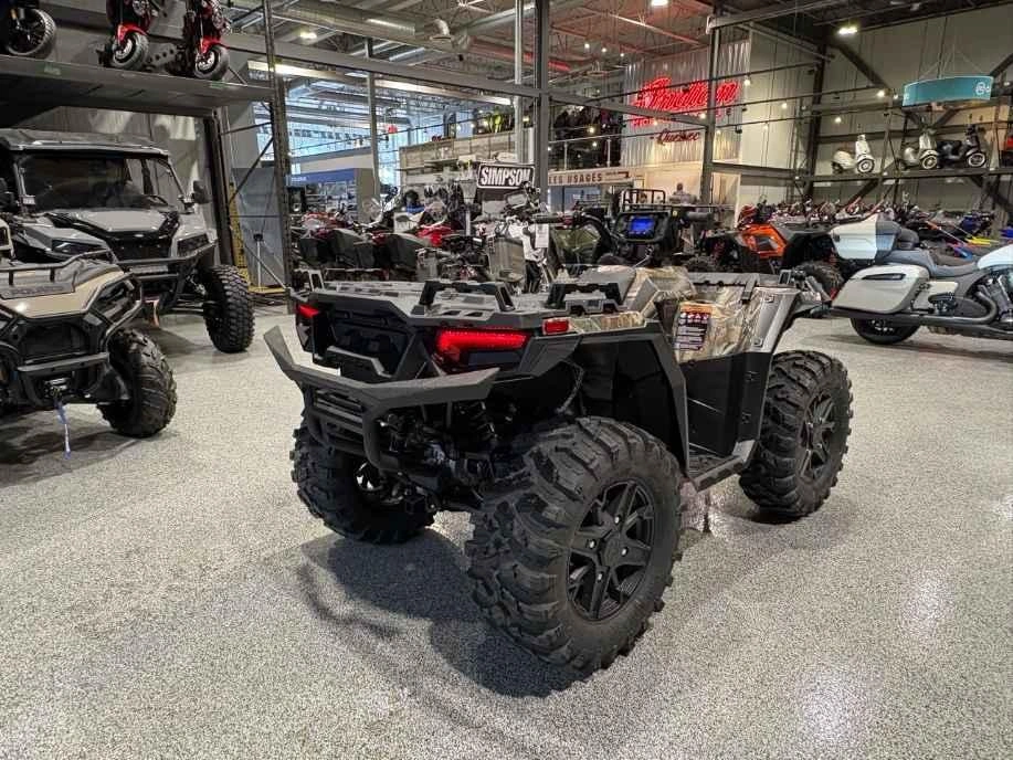Polaris Sportsman 850 Trail 2026 alt
