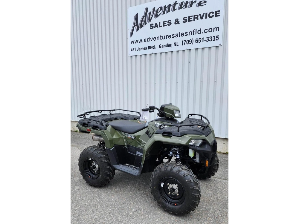 2026 Polaris Sportsman 450 H.o. Eps alt