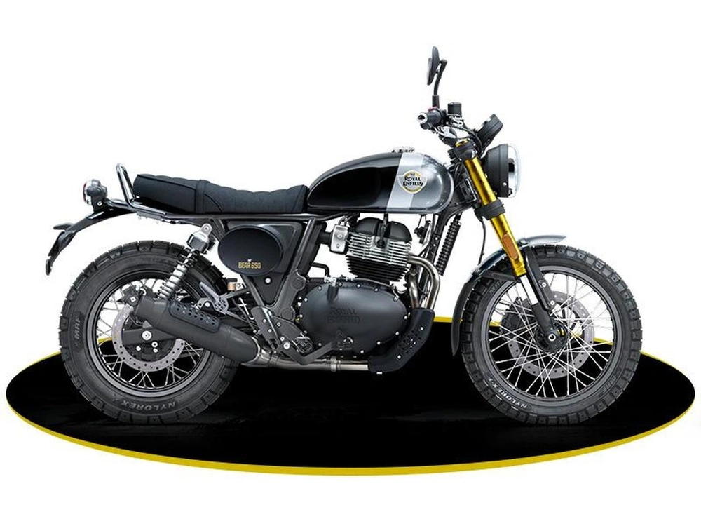 Royal Enfield Bear 650 2025 alt