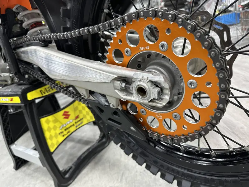 2021 KTM SX 450 F thumbnail 18