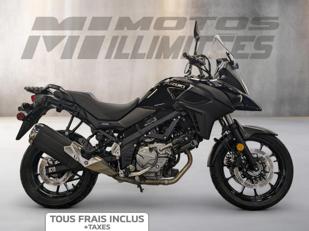 Suzuki V-strom 650 2024 alt