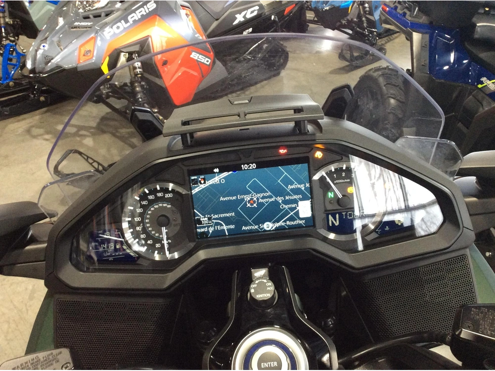 Honda Goldwings Bagger Gl1800 2024 alt