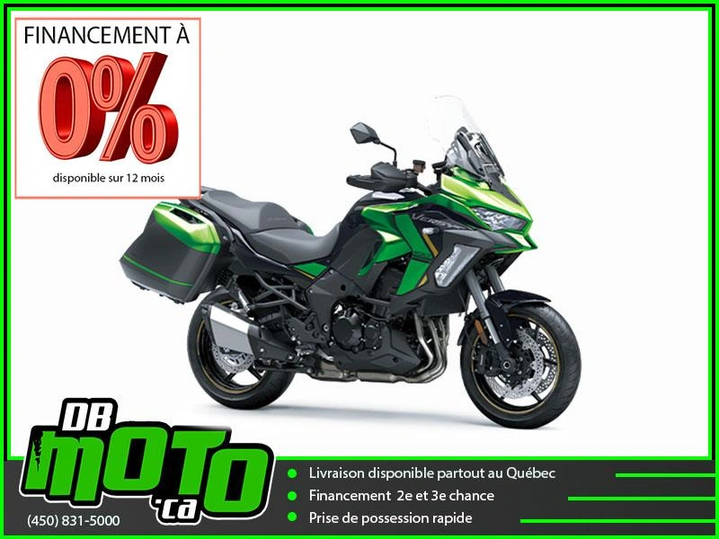 Kawasaki Versys 1100 Lt Se 2026 alt