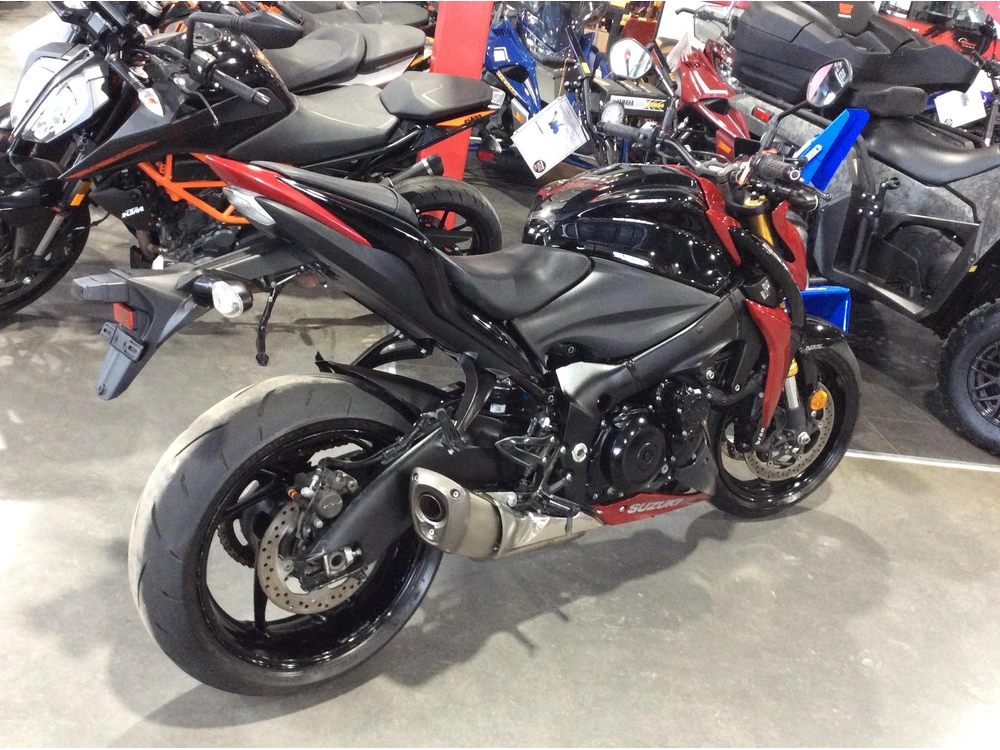 Suzuki Gsx-s1000 Abs 2018 alt