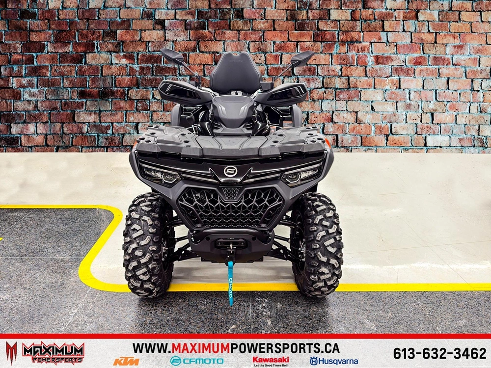 Cfmoto Cforce 800 Touring 2026 alt