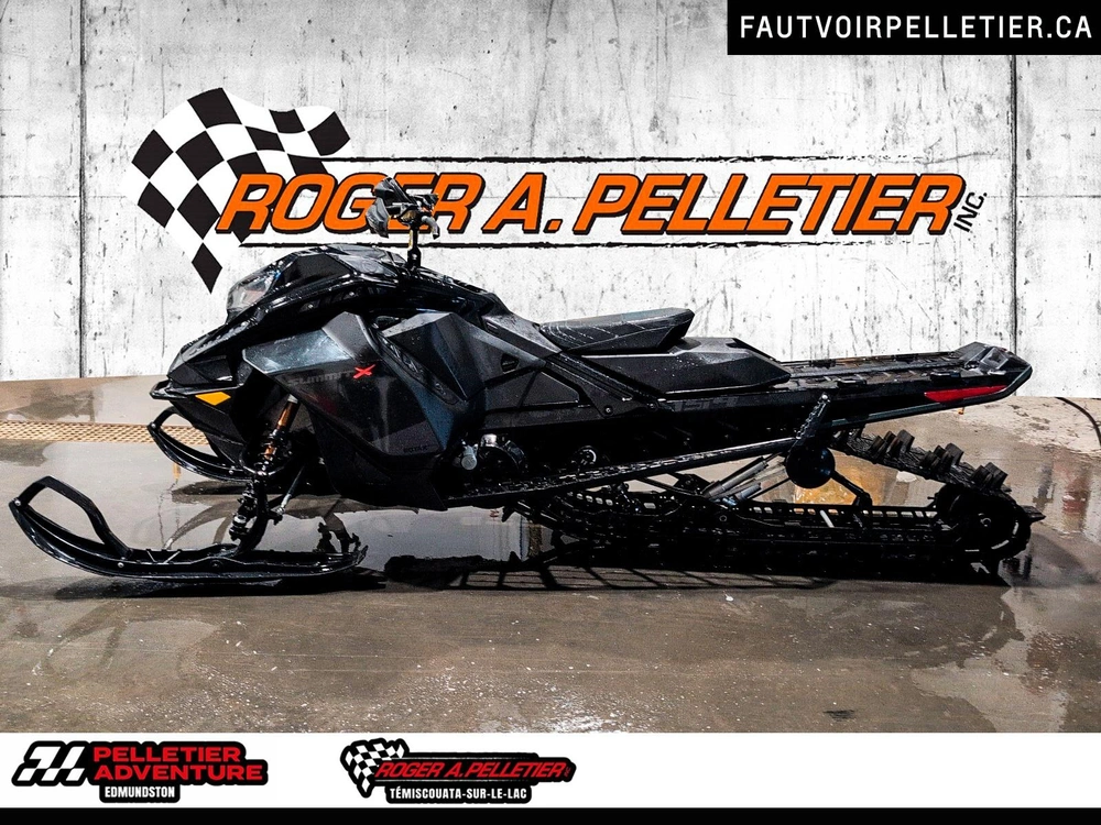 Ski-doo Summit 850 X Expert 154 2021 alt