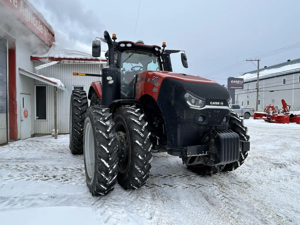 2022 Case IH Magnum 310 CVX
