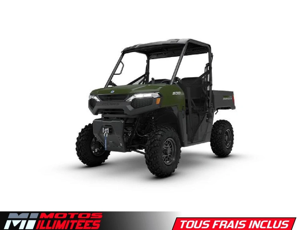 2026 Polaris Ranger 500 alt