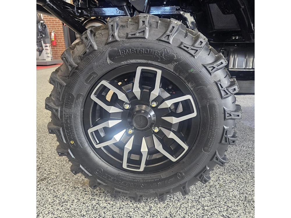 2025 Honda Pioneer 1000-5 alt