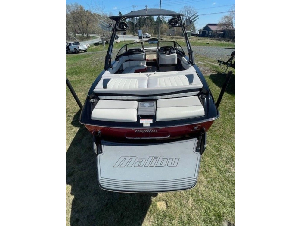 2013 Malibu Wakesetter 22 Mxz alt