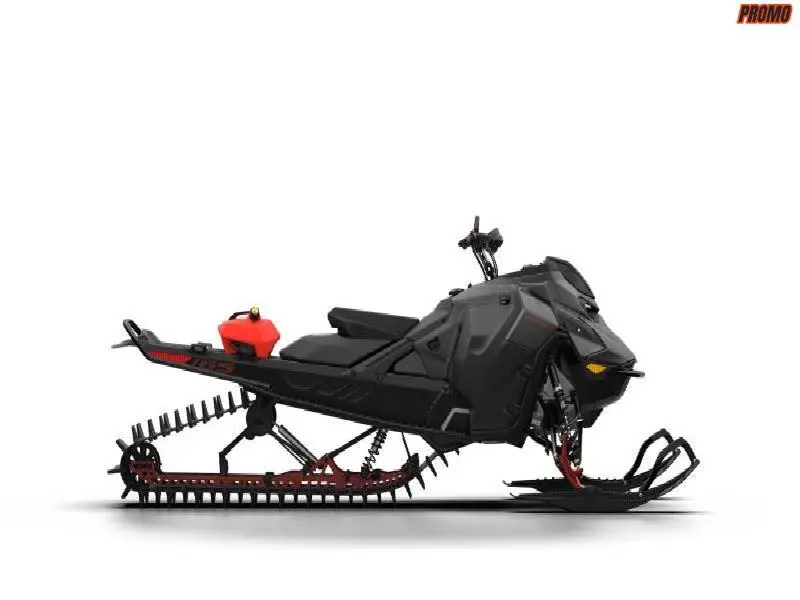 Ski-Doo SPECIAL EDITION - SUMMIT ADR w/ EDGE Pkg 165 850 E-TEC Turbo R PowderMax X-Light FlexEdge 3.0'' SHOT  2025
