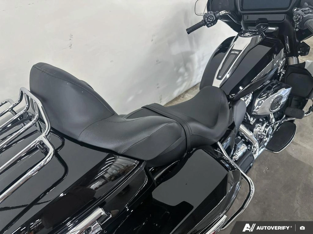 2025 Harley-davidson Street Glide Ultra alt