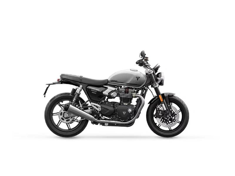 Triumph Speed Twin 1200 2025 alt