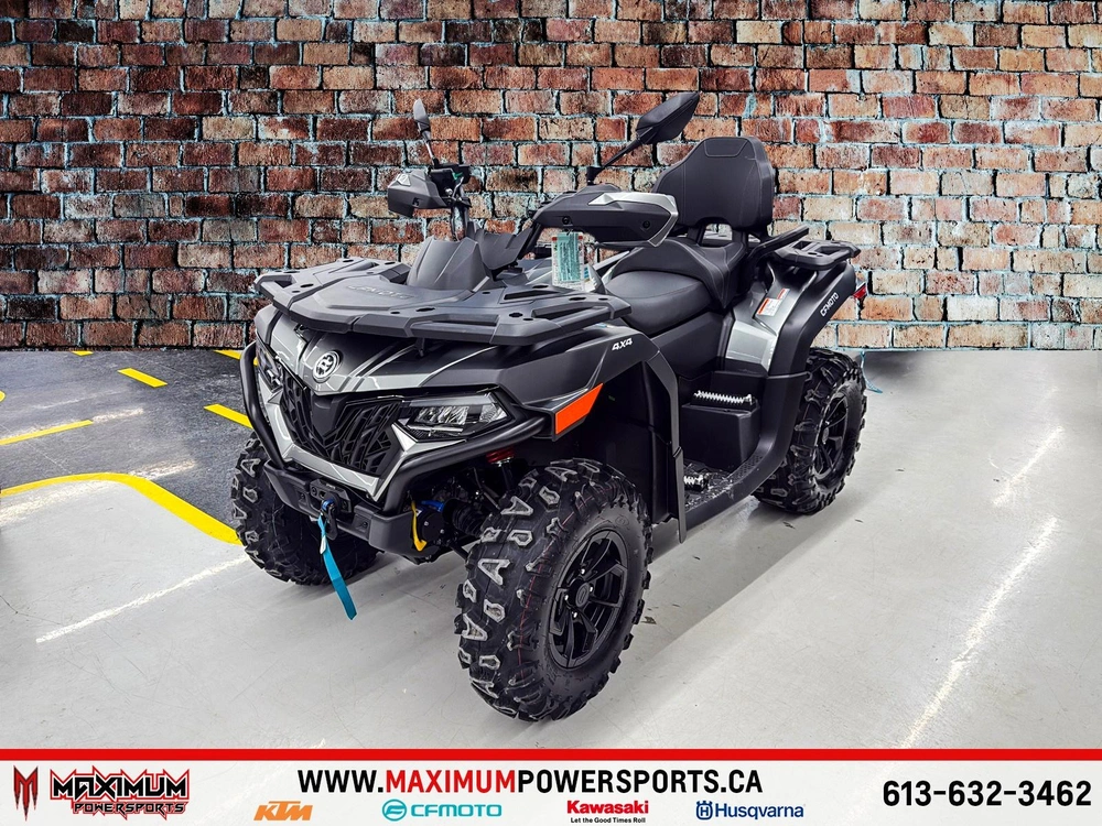 Cfmoto Cforce 600 Touring 2026 alt