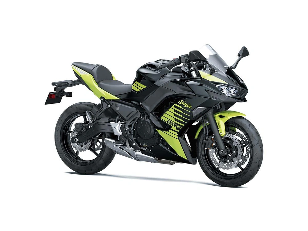 2026 Kawasaki Ninja 650 alt