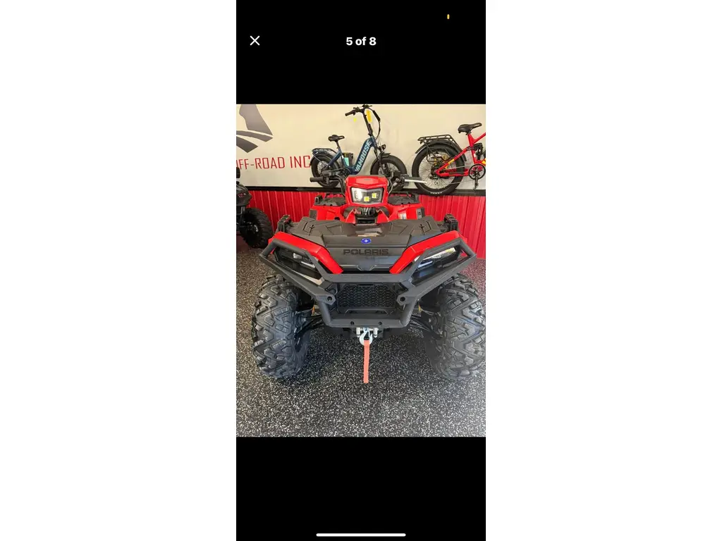 Polaris SPORTSMAN 1000 XP 2024