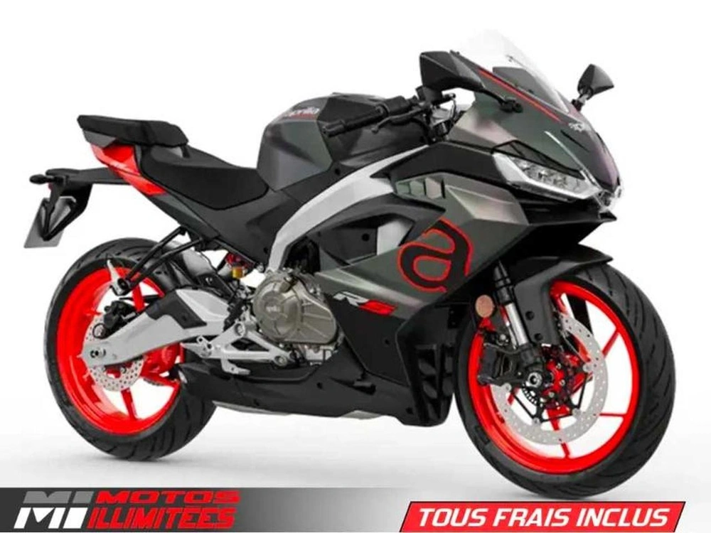 2025 Aprilia Rs 457 alt