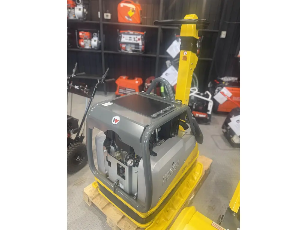 Wacker Neuson Reversible Vibratory Plate 