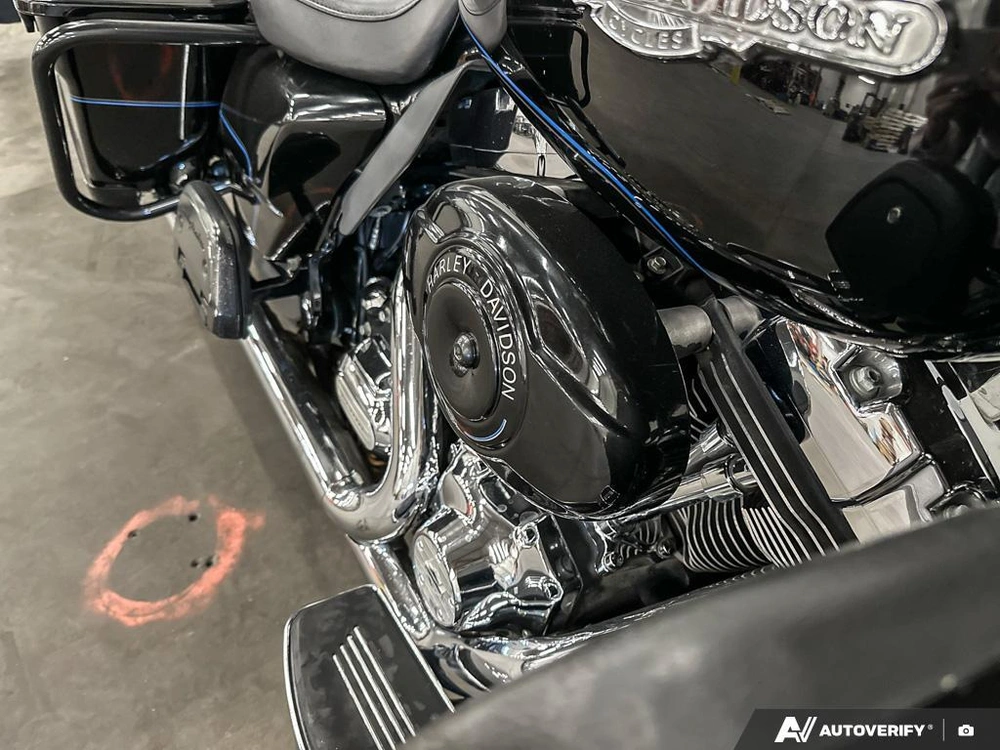 2009 Harley-davidson Ultra Classic Efi alt