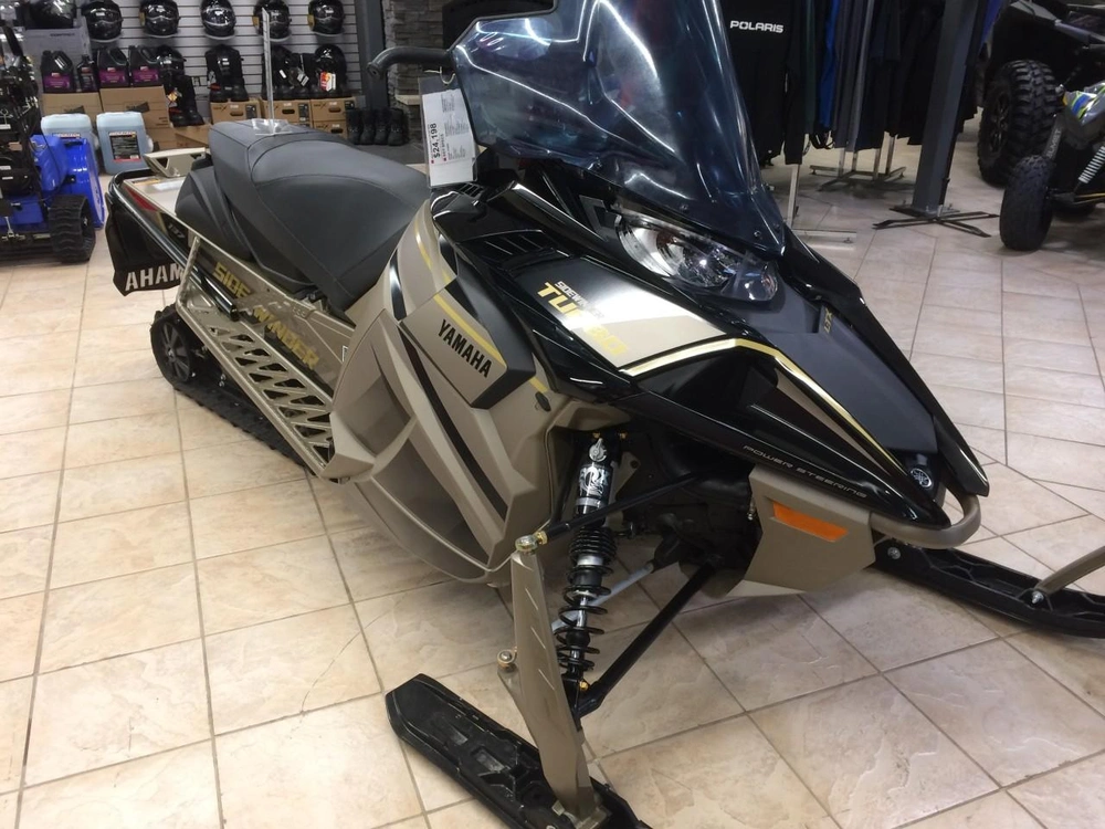 2023 Yamaha Sidewinder L-tx- Gt alt