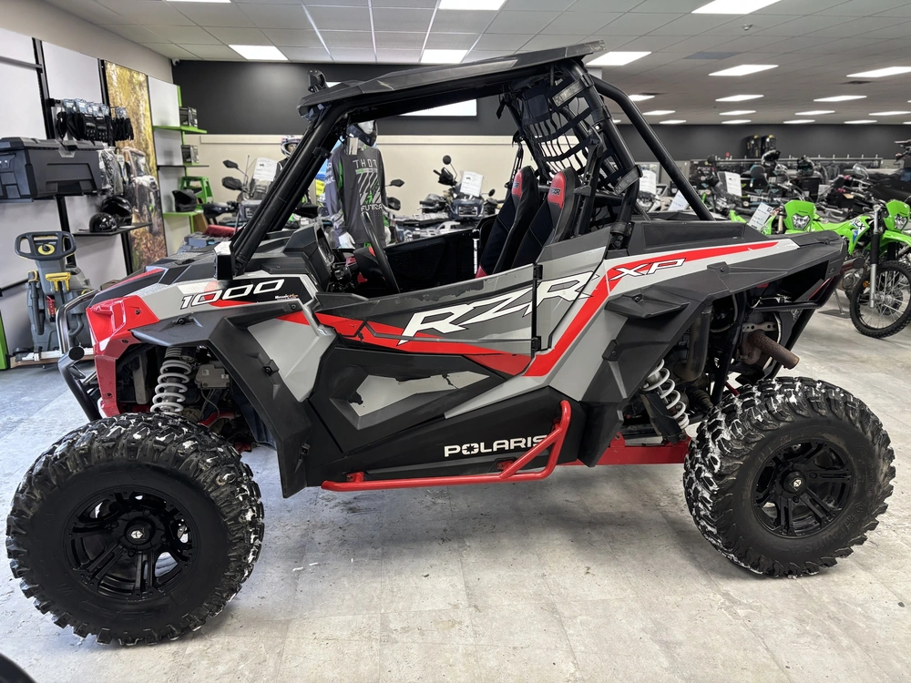 Polaris Rzr Xp 1000 Premium 2022 alt