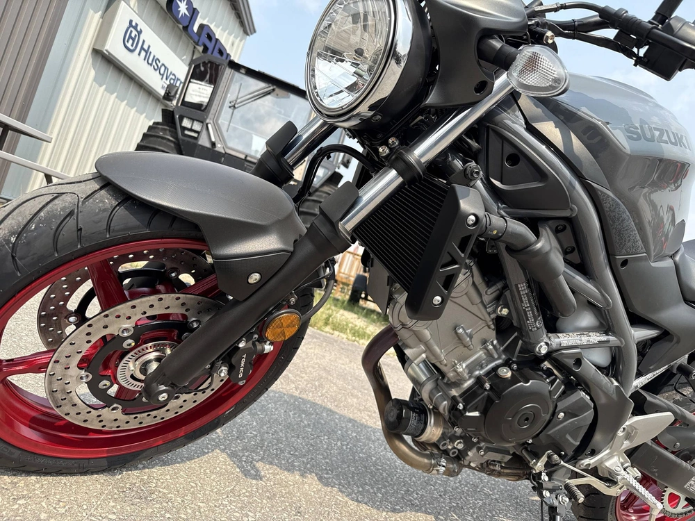 2024 Suzuki Sv650a alt