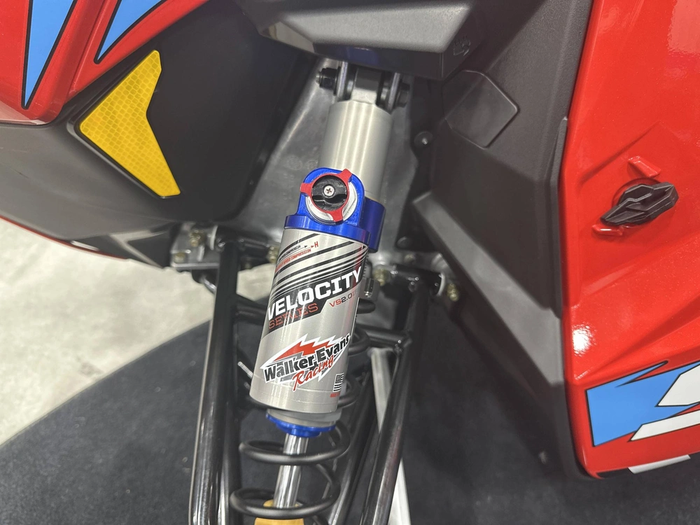 2025 Polaris 9r Indy Xcr 136 Le alt