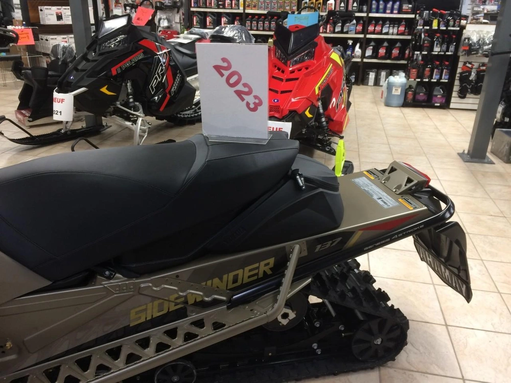 2023 Yamaha Sidewinder L-tx- Gt alt