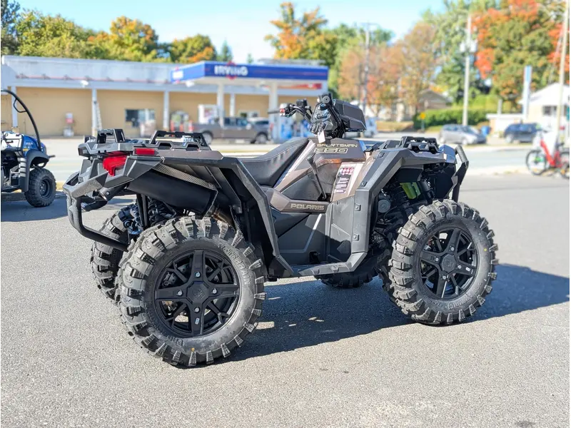 Polaris SPORTSMAN 850 TRAIL NARA BRONZE Nouvelles couleurs 2026 - Nouveaux modèles Ste-Marie - Rive-Sud Quebec 2026