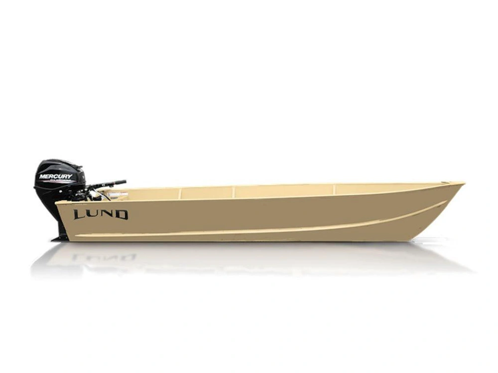 2024 Lund Boat Co Ssv-18 Tiller alt
