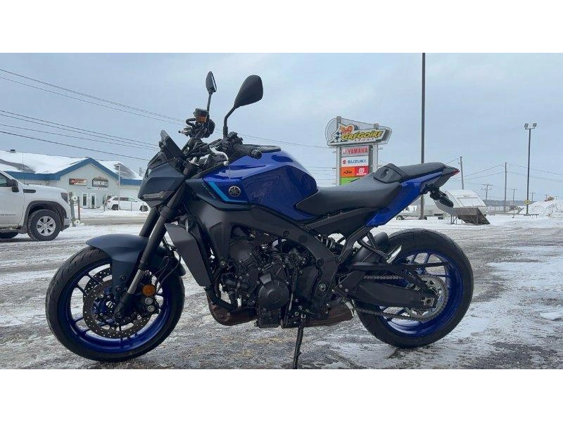 Yamaha Mt-09 Abs 2024 alt