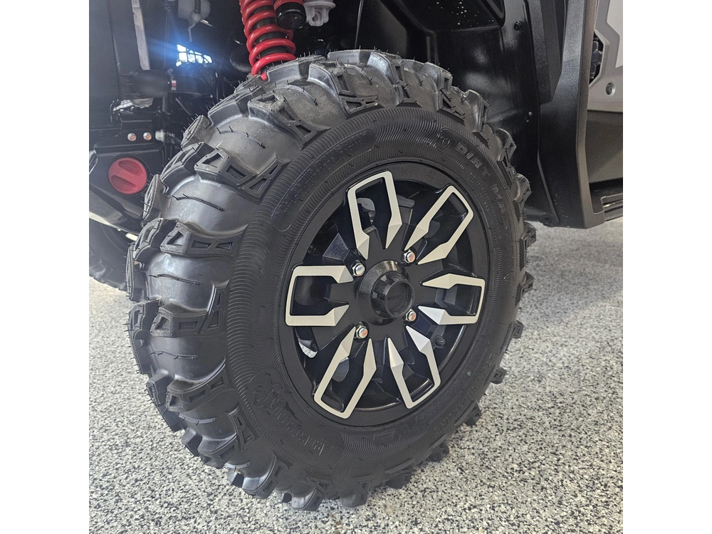 2025 Honda Pioneer 1000-5 alt