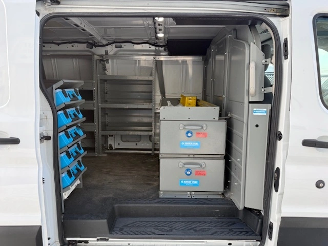 2019 Ford Transit T-250 Cargo Van alt