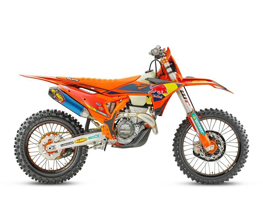 Ktm 350 Xc-f Factory Edition 2026 alt