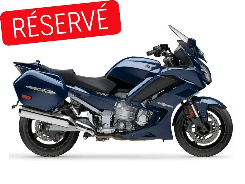 2026 Yamaha Fjr1300 Es alt