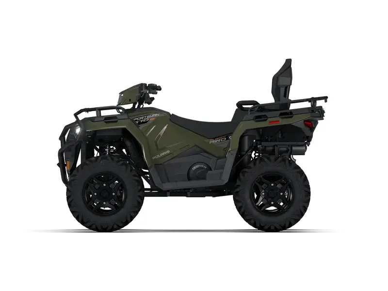 2026 Polaris 2026 Polaris Sportsman Touring 570 Premium Treeline Green Metallic