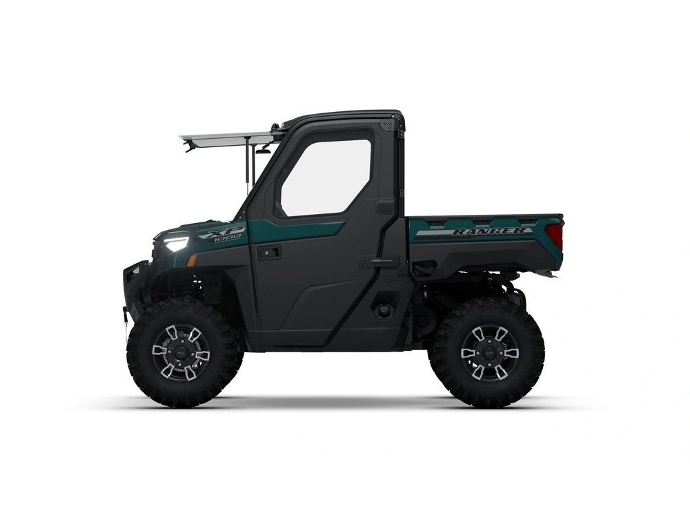Polaris Ranger Xp 1000 Northstar Ultimate Blue Lab | 🔧 Comparable Defender Max Limited & Uforce 1000 🔧 | 2026 alt