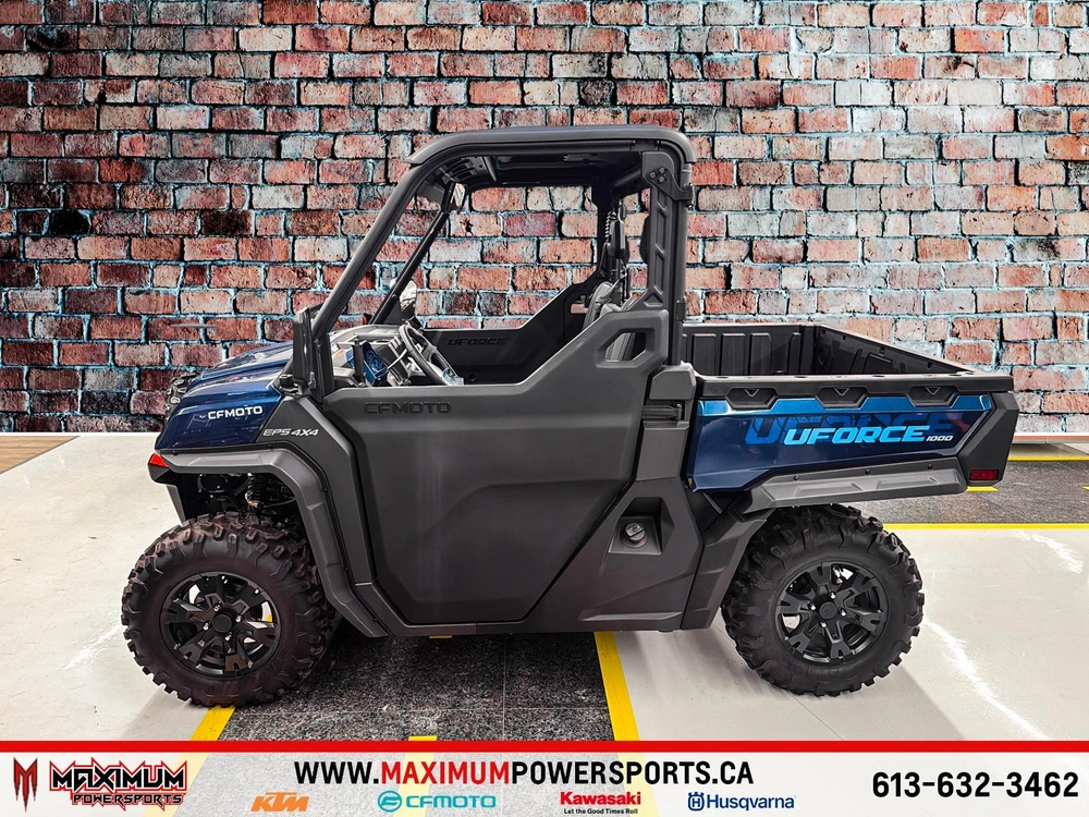 Cfmoto Uforce 1000 2025 alt