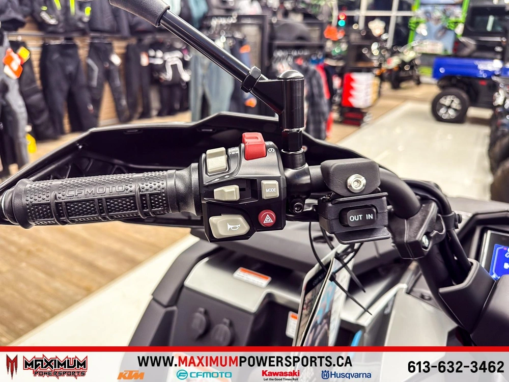 Cfmoto Cforce 600 Touring 2026 alt