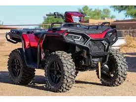2026 Polaris SPORTSMAN 570 TRAIL TREUIL INCLUS