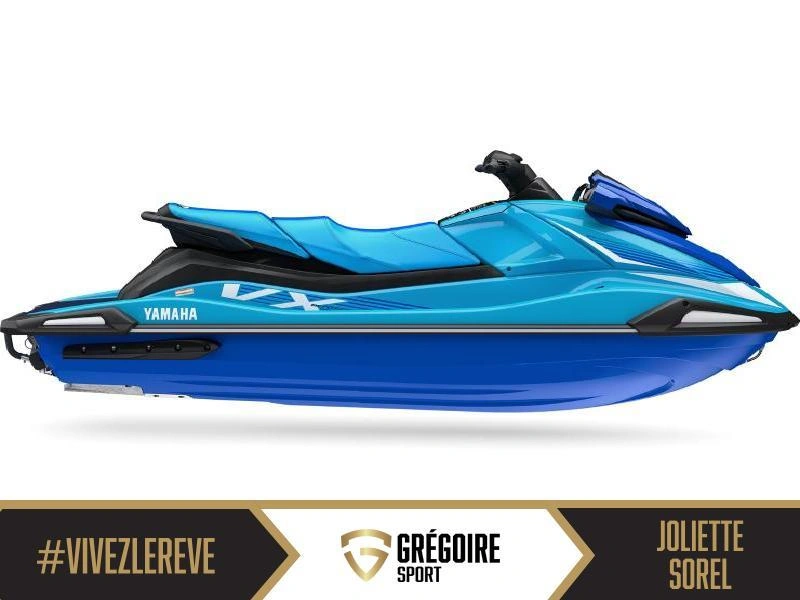 Yamaha Vx Deluxe 2025 alt