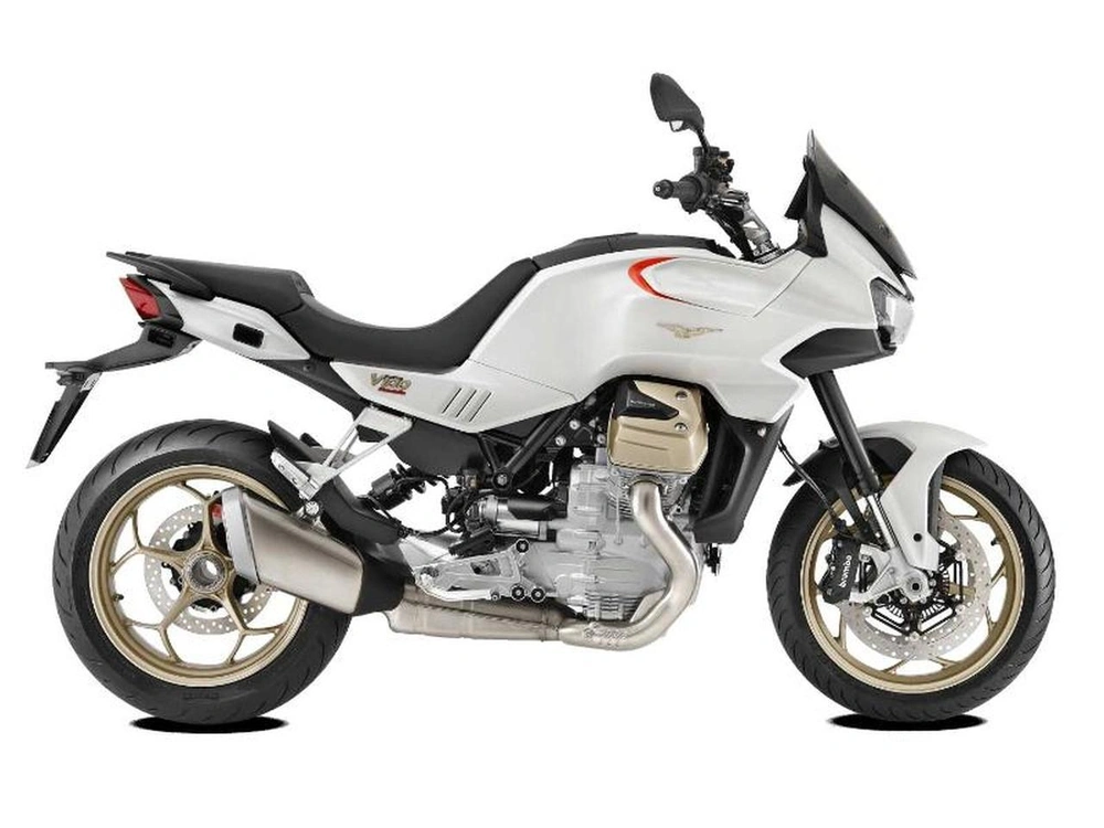 Moto Guzzi V100 Mandello 2023 alt