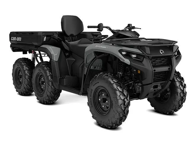 2026 Can-Am Outlander MAX 6X6 DPS 700 
