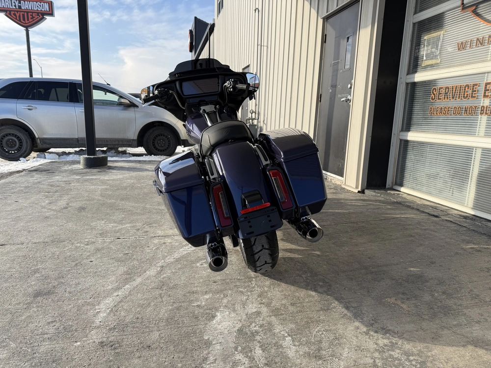 2026 Harley-davidson Street Glide alt