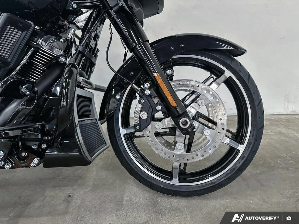 2026 Harley-davidson Street Glide alt